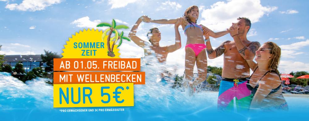 Freibaderoeffnung
