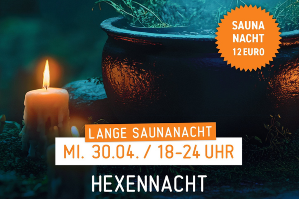 Lange Saunanacht