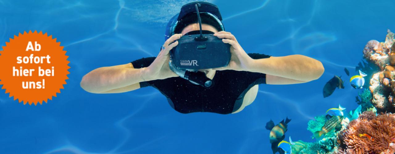 swim vr aquadrom schnorcheln virtual reality